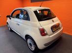 Fiat 500 1.2 NAKED / PANO / LEDER / AIRCO / TOPSTAAT!, Auto's, Voorwielaandrijving, Euro 5, Gebruikt, 1242 cc