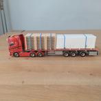 Combinatie lading pallets en box, Ophalen of Verzenden, Bus of Vrachtwagen, Tekno