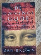 Dan Brown - De Da Vinci code, Ophalen of Verzenden, Zo goed als nieuw, Dan Brown