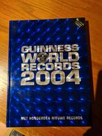 Guinness Book of Records 2004., Ophalen of Verzenden, Zo goed als nieuw