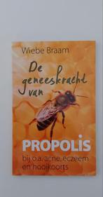 Wiebe Braam - De geneeskracht van propolis, Ophalen of Verzenden, Gelezen, Wiebe Braam