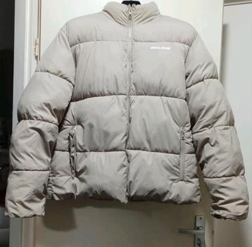 Nieuw Jack en jones winter jas maat xl beschikbaar voor biedingen
