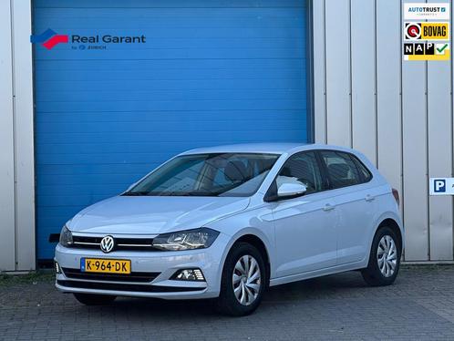 Volkswagen Polo 1.0 TSI Comfortline NAVI PDC APPLE CARPLAY, Auto's, Volkswagen, Bedrijf, Te koop, Polo, ABS, Adaptive Cruise Control