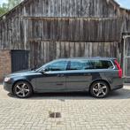 Volvo V70 T4 Aut. 2013 Grijs, Auto's, 1596 cc, 4 cilinders, Stationwagon, Particulier