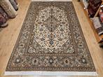 Vintage handgeknoopt perzisch tapijt kashan 309x196, Info@SlatsAntiek.nl, Perzisch, 150 tot 200 cm, 200 cm of meer