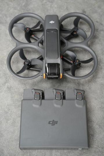 DJI Avata 2 + Accu Set beschikbaar voor biedingen