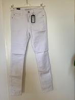 ONLY WITTE ZOMERBROEK MAAT M, Maat 38/40 (M), Only, Wit, Nieuw