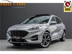 Ford Kuga 2.5 225pk PHEV ST-Line X AUTOMAAT |panoramadak|ada, Auto's, Ford, Te koop, Zilver of Grijs, 5 stoelen, Gebruikt