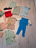 Jongens baby zomerkleertjes, Ophalen of Verzenden, Zo goed als nieuw, Maat 62