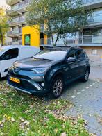 Toyota Rav4 2.5 Vvt-i Hybrid 197pk 2WD Aut 2018 Grijs, 155 pk, Rav4, 92 €/maand, SUV of Terreinwagen