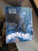 Second World war (tweede wereldoorlog) DVD box  (6 dvds), Cd's en Dvd's, Dvd's | Documentaire en Educatief, Ophalen of Verzenden