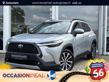Toyota Corolla Cross Hybrid 140 Style Elektrische achterklep beschikbaar voor biedingen