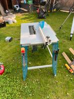 Makita zaagtafel, Doe-het-zelf en Verbouw, Gereedschap | Zaagmachines, Ophalen, Zo goed als nieuw