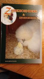 Zijdehoenders - Hans Ringnalda - Zo goed als nieuw, Ophalen of Verzenden, Nieuw, Hans Ringnalda