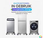 Nieuw; Witgoed/ wasmachine verhoger op wielen, Witgoed en Apparatuur, Ophalen, Nieuw