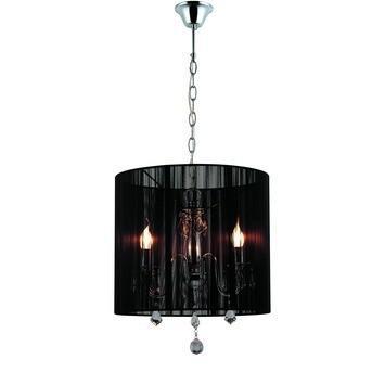 Kroonluchter Barocco - Karwei, Huis en Inrichting, Lampen | Kroonluchters, Zo goed als nieuw, Ophalen