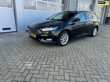 Ford Focus Wagon 1.0 Titanium Edition beschikbaar voor biedingen