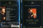 DVD van Jerry Lee Lewis ‎– The Most Famous Hits, Verzenden, Gebruikt