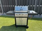 Burney Bax Jive S gas bbq, Ophalen, Gebruikt