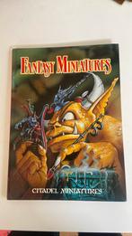 Fantasy Miniatures - Citadel Miniatures - GW annual, Ophalen of Verzenden, Zo goed als nieuw, Warhammer, Figuurtje(s)