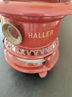 Original Haller petroleum toestel, Antiek en Kunst, Antiek | Emaille, Ophalen
