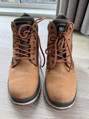 Palladium Men Pallasider Cuff Wp+ Boots beschikbaar voor biedingen