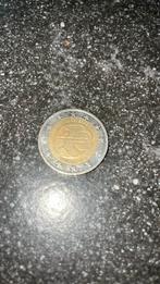 2 euro munt met poppetje, Postzegels en Munten, Munten | Europa | Euromunten, Verzenden, Overige landen, 2 euro, Losse munt