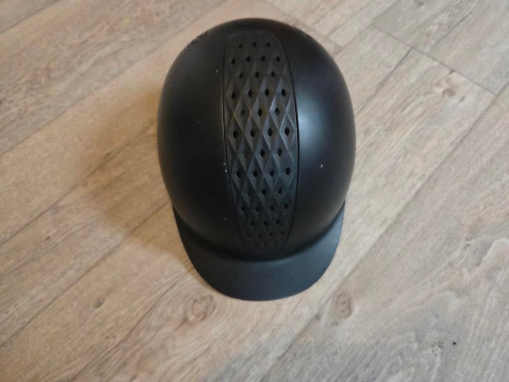 Paardrijcap kind (maat 54), Ophalen of Verzenden, Gebruikt, Cap