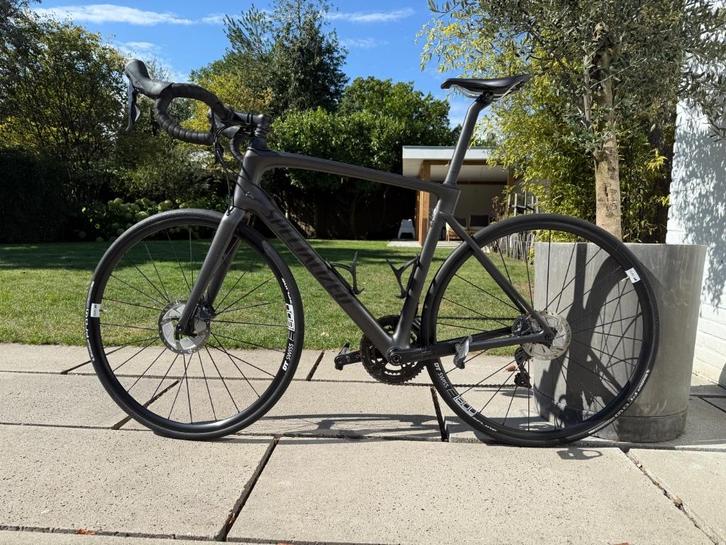 Specialized Roubaix Comp 2020 - 58 Disc Ultegra DT Swiss, Fietsen en Brommers, Fietsen | Racefietsen, Zo goed als nieuw, Heren