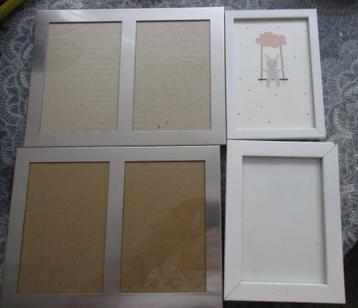 verschillende fotolijstjes 10 x 15  beschikbaar voor biedingen