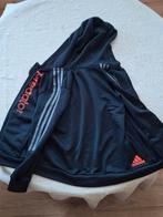 Leuke addisas vest kleur zwart voor Kids van 9 a 10 jaar oud, Zwart, Ophalen of Verzenden, Zo goed als nieuw, Adidas