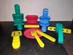 Play-doh ontbijtset te koop!, Kinderen en Baby's, Zo goed als nieuw, Ophalen