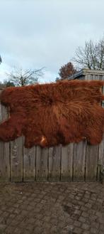 Schotse hooglander vloerkleed/ huid, Huis en Inrichting, Stoffering | Tapijten en Kleden, Ophalen of Verzenden, Nieuw, Rechthoekig