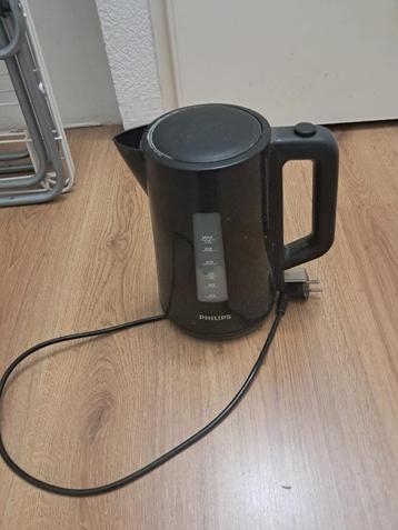 Phillips Black Kettle beschikbaar voor biedingen
