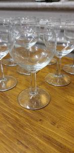 wijnglazen, Verzamelen, Glas en Borrelglaasjes, Ophalen of Verzenden, 'T Olde Gre-j, Info@toldegrej.nl, Endepoelstraat 20f Didam