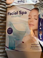 Gezichts stomer, Ophalen of Verzenden, Zo goed als nieuw, Gehele gezicht