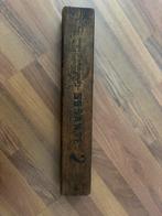 Antieke houten sigarenmaker, Ophalen of Verzenden