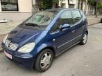 2003 Mercedes-Benz A140 A-klasse Avantgarde Personenauto, Auto's, Gebruikt, Overige brandstoffen, Bedrijf, Handgeschakeld