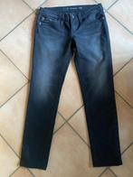 Levi's zwarte jeans W27 L32 Demi Curve Skinny ZG staat, Verzenden, Zwart, W27 (confectie 34) of kleiner, Levi’s