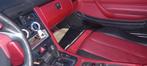 SLK R170 lederen bekleding compleet, Auto-onderdelen, Interieur en Bekleding, Ophalen