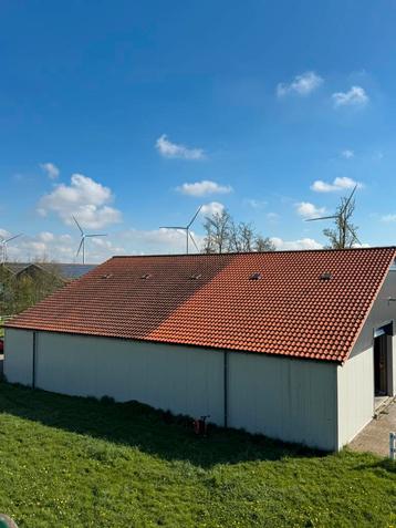 Dak en gevel reiniging beschikbaar voor biedingen