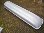 Grote ruime dakkoffer (220 cm.) Gebruikt., Auto diversen, Dakkoffers, Ophalen, Gebruikt
