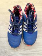 Donkerblauwe hockeyschoenen, Sport en Fitness, Hockey, Ophalen, Gebruikt, Schoenen