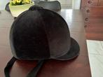 Paardrijcap maat 54, Dieren en Toebehoren, Paardrijkleding, Ophalen of Verzenden, Cap