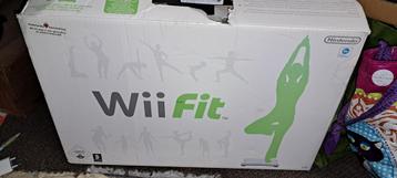 Wii Fit Board - Houd jezelf fit! beschikbaar voor biedingen