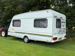 Swift Caravan - Bouwjaar 2000, Caravans en Kamperen, Caravans, Omvormbare zithoek, Particulier, 4 tot 5 meter, Swift