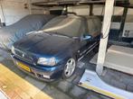 Renault Clio 1.8 16V 1994 Blauw, Auto's, Renault, Voorwielaandrijving, 4 cilinders, Blauw, Origineel Nederlands