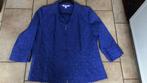 Kobalt blauwe blouse maat 40, Maat 38/40 (M), Ophalen of Verzenden, Zo goed als nieuw