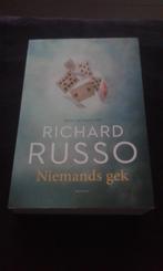 Niemands gek/Brug der zuchten/er is een kans- Richard Russo, Ophalen of Verzenden, Zo goed als nieuw, Richard Russo, Amerika