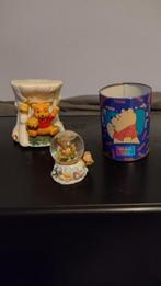 Winnie de Pooh, Ophalen, Gebruikt